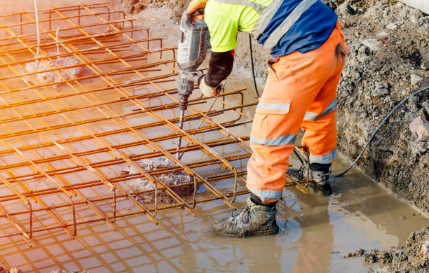 Best Concrete Driveway Installation in Andrews Af, MD