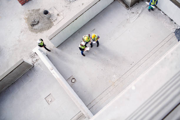Best Commercial Concrete Services in Andrews Af, MD